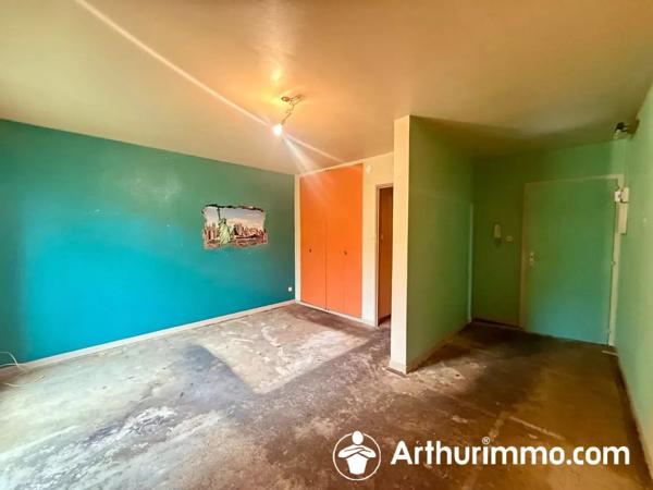 Vente                                                      Appartement
                        
                     1 pièces                      29 m2                     à Belfort