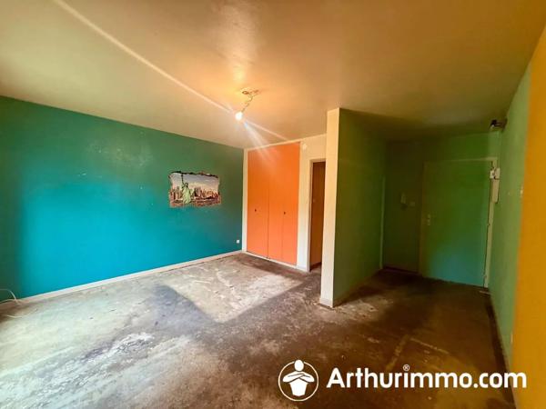 Vente                                                      Appartement
                        
                     1 pièces                      29 m2                     à Belfort
