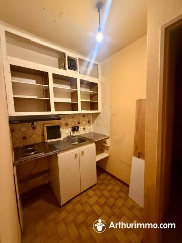Vente                                                      Appartement
                        
                     1 pièces                      29 m2                     à Belfort
