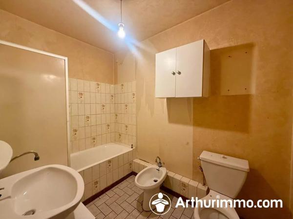 Vente                                                      Appartement
                        
                     1 pièces                      29 m2                     à Belfort