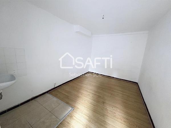 Maison de Village de 92 m² avec Jardin et Garage Caylus