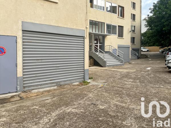 Parking à vendre 16 m² Bastia