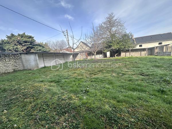 Maison de village de 127,33 m²