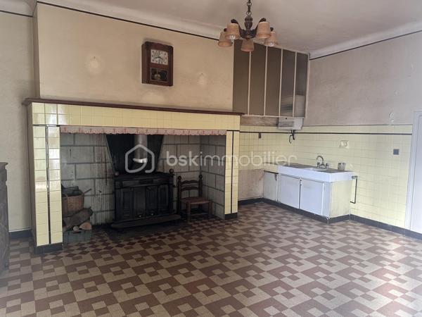 Maison de village de 127,33 m²