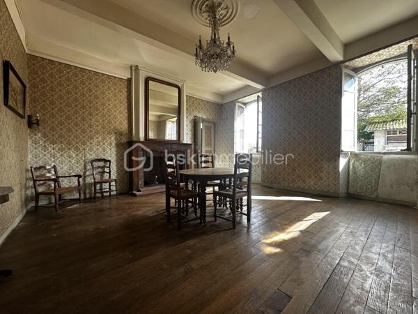 Maison de village de 127,33 m²