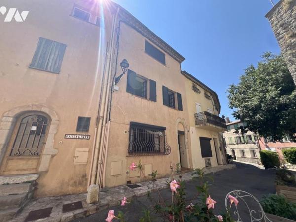 CABRIS - 4 rue du Doyen Bailet, Maison de village 