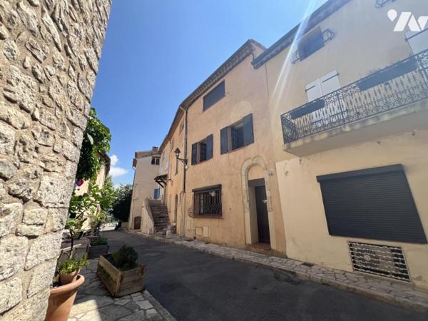 CABRIS - 4 rue du Doyen Bailet, Maison de village 