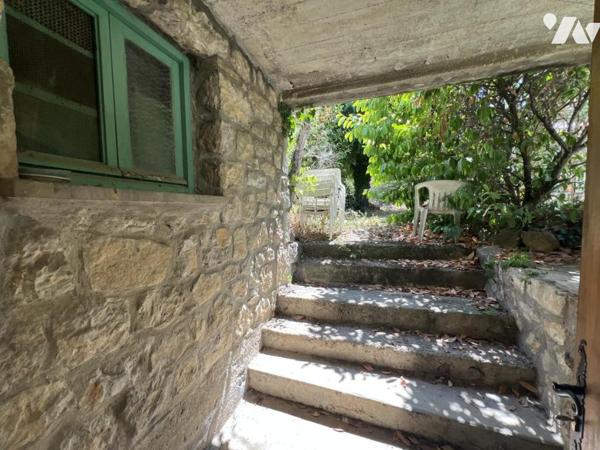 CABRIS - 4 rue du Doyen Bailet, Maison de village 