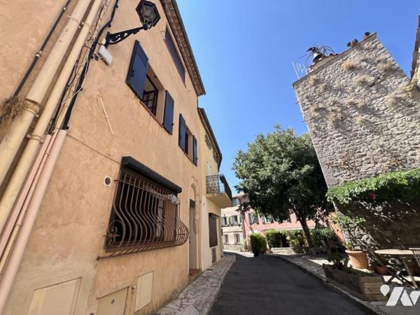 CABRIS - 4 rue du Doyen Bailet, Maison de village 