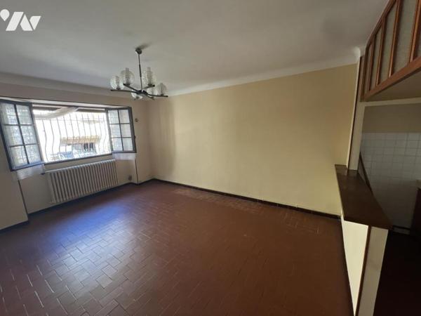 CABRIS - 4 rue du Doyen Bailet, Maison de village 