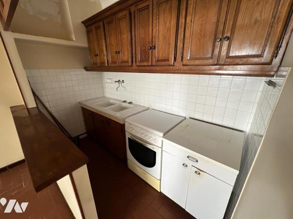 CABRIS - 4 rue du Doyen Bailet, Maison de village 