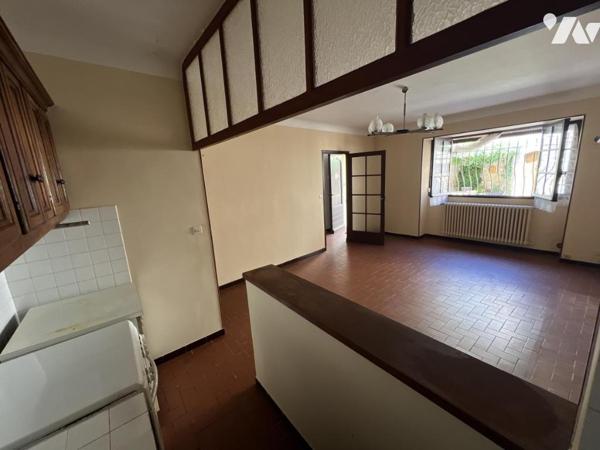 CABRIS - 4 rue du Doyen Bailet, Maison de village 