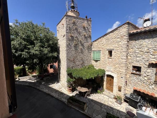 CABRIS - 4 rue du Doyen Bailet, Maison de village 