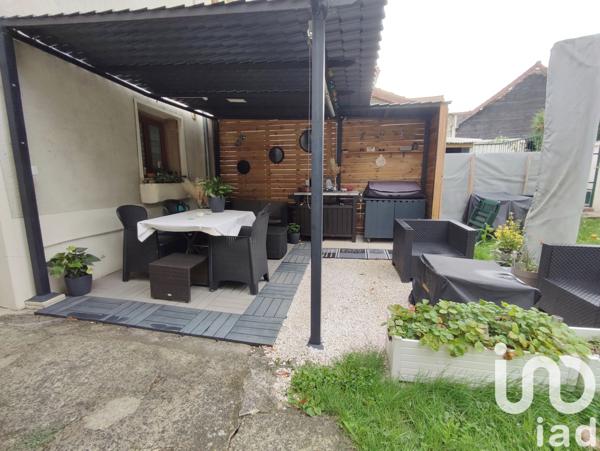 Maison à vendre 4 pièces 61 m² Le Mesnil-Aubry