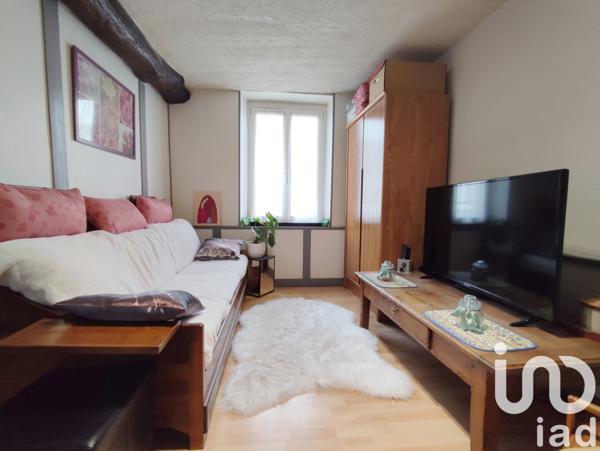 Maison à vendre 4 pièces 61 m² Le Mesnil-Aubry