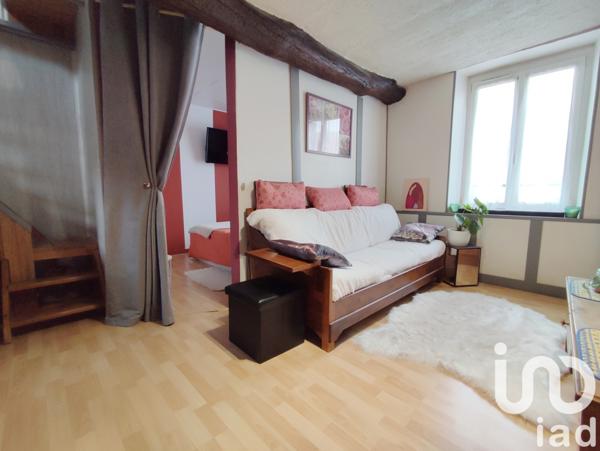 Maison à vendre 4 pièces 61 m² Le Mesnil-Aubry