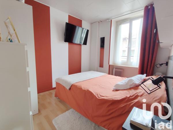 Maison à vendre 4 pièces 61 m² Le Mesnil-Aubry