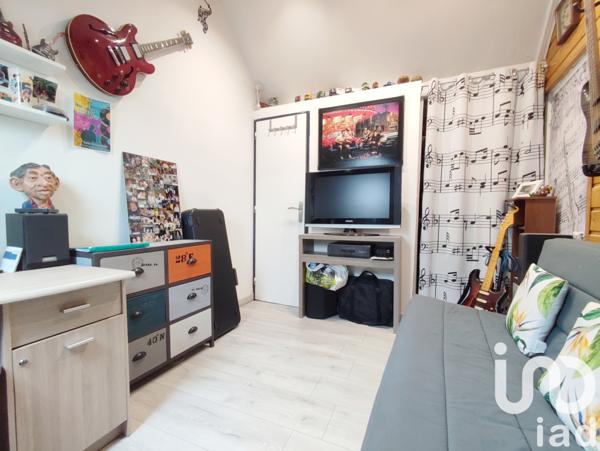 Maison à vendre 4 pièces 61 m² Le Mesnil-Aubry