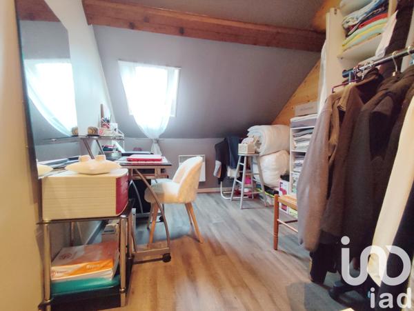 Maison à vendre 4 pièces 61 m² Le Mesnil-Aubry