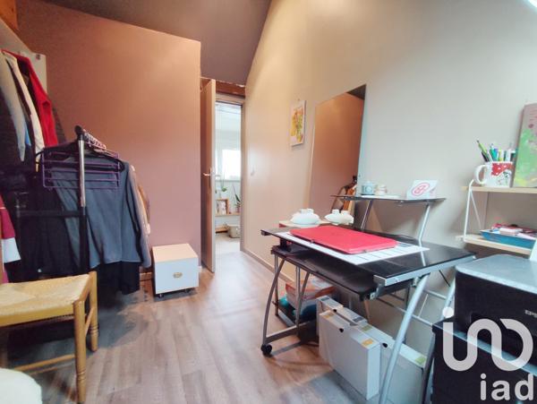 Maison à vendre 4 pièces 61 m² Le Mesnil-Aubry