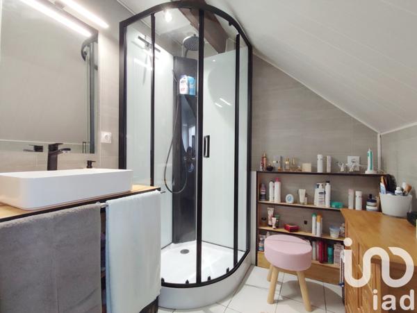 Maison à vendre 4 pièces 61 m² Le Mesnil-Aubry