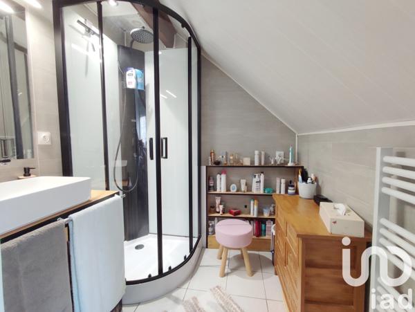 Maison à vendre 4 pièces 61 m² Le Mesnil-Aubry