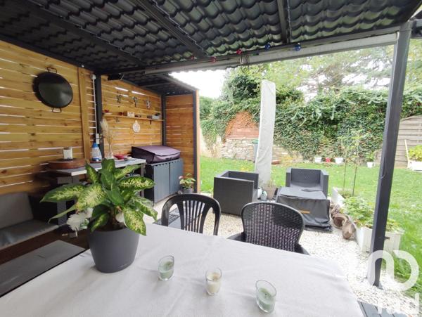 Maison à vendre 4 pièces 61 m² Le Mesnil-Aubry