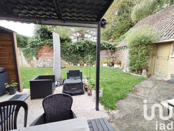 Maison à vendre 4 pièces 61 m² Le Mesnil-Aubry