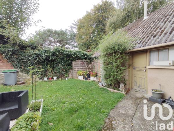 Maison à vendre 4 pièces 61 m² Le Mesnil-Aubry