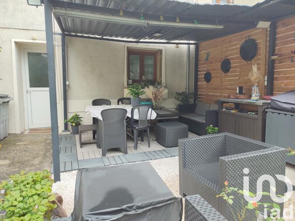 Maison à vendre 4 pièces 61 m² Le Mesnil-Aubry