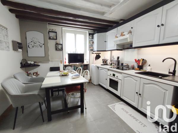 Maison à vendre 4 pièces 61 m² Le Mesnil-Aubry