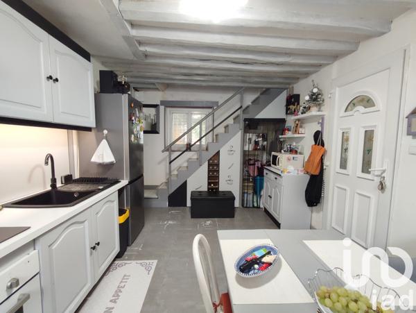 Maison à vendre 4 pièces 61 m² Le Mesnil-Aubry