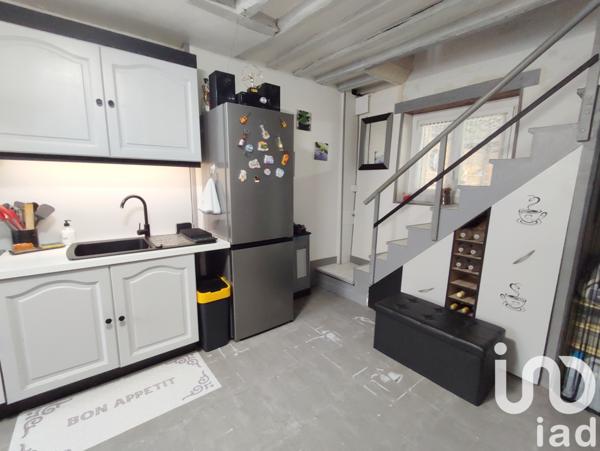 Maison à vendre 4 pièces 61 m² Le Mesnil-Aubry