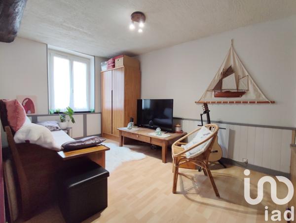 Maison à vendre 4 pièces 61 m² Le Mesnil-Aubry