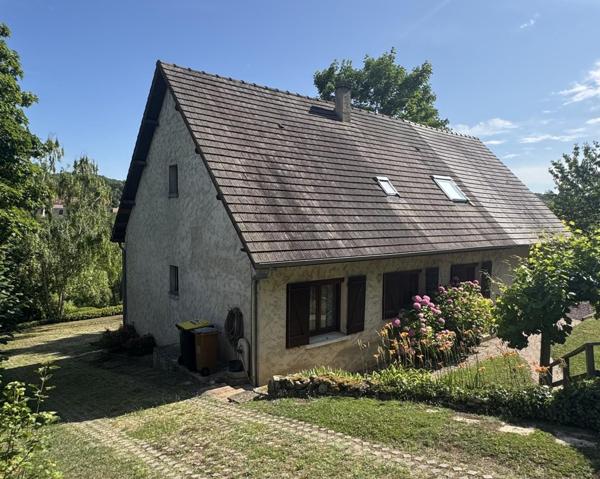 Maison familiale 7 pièces, proche centre Gaillon