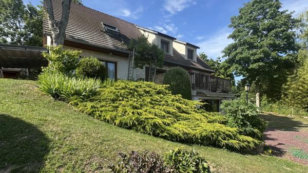 Maison familiale 7 pièces, proche centre Gaillon