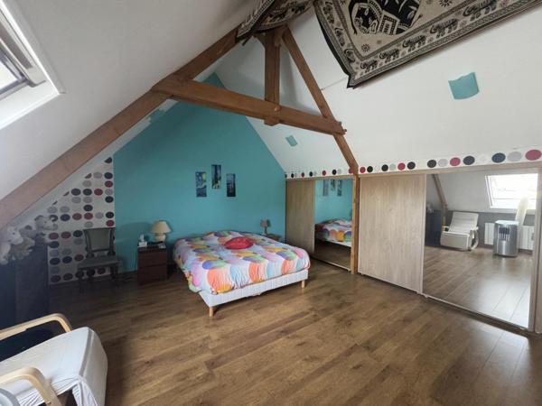 Maison familiale 7 pièces, proche centre Gaillon