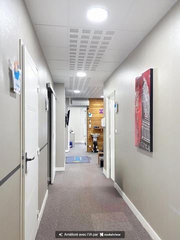 Bureaux pour profession libérale
