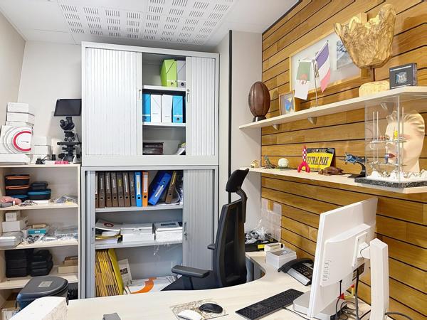 Bureaux pour profession libérale