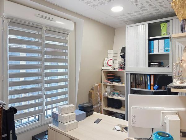 Bureaux pour profession libérale