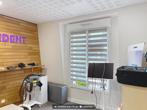 Bureaux pour profession libérale