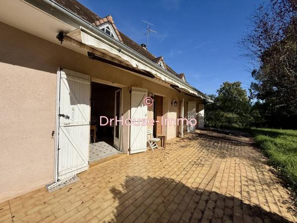 Maison à vendre 10 pièces de 215 m²