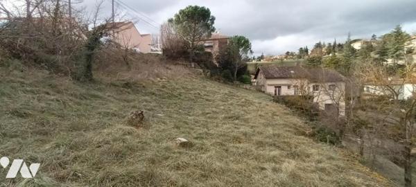 Terrain constructible