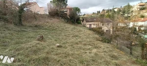 Terrain constructible