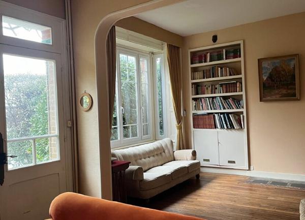 Maison à vendre    6 pièces • 155 m2 Sainte-Adresse