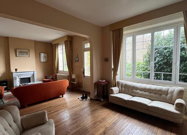 Maison à vendre    6 pièces • 155 m2 Sainte-Adresse