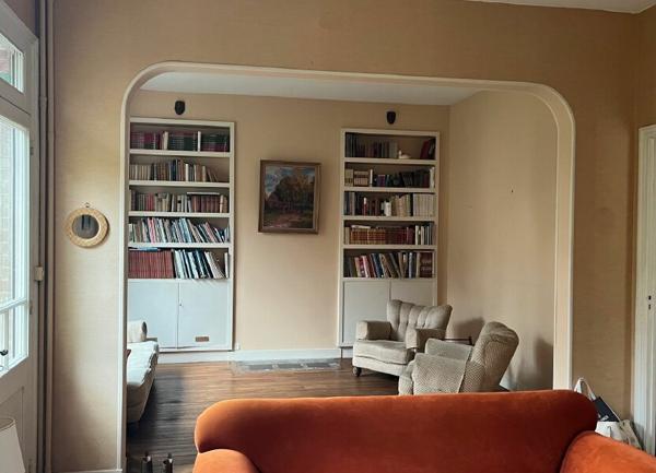 Maison à vendre    6 pièces • 155 m2 Sainte-Adresse