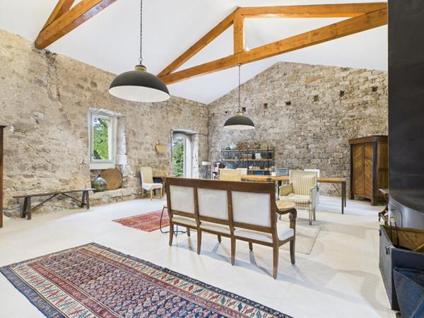 À proximité de Largentière(07110), dans le Sud Ardèche