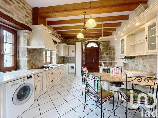 Maison à vendre 4 pièces 110 m² Le Lonzac