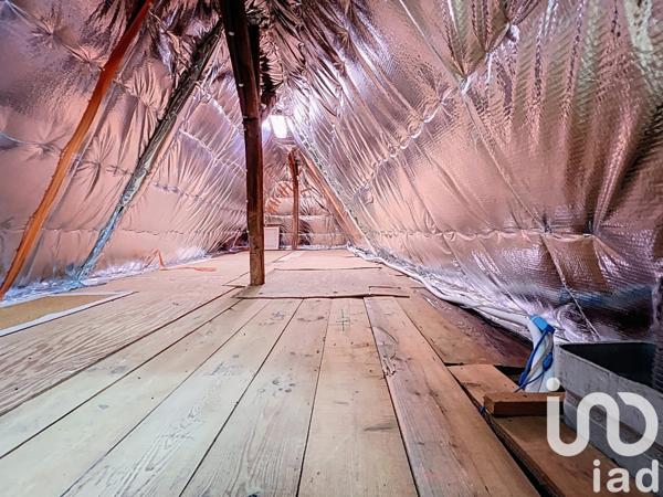 Maison à vendre 4 pièces 110 m² Le Lonzac